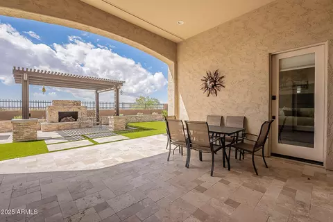 Exterior - 8021 E Jasmine St, Mesa, AZ 85207 photo 4 of 13