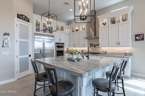 Kitchen - 8021 E Jasmine St, Mesa, AZ 85207 photo 5 of 6