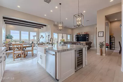 Kitchen - 8021 E Jasmine St, Mesa, AZ 85207 photo 2 of 6