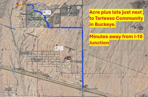 315 Th Ave Indian School Rd #LOT 1, Tonopah, AZ 85354