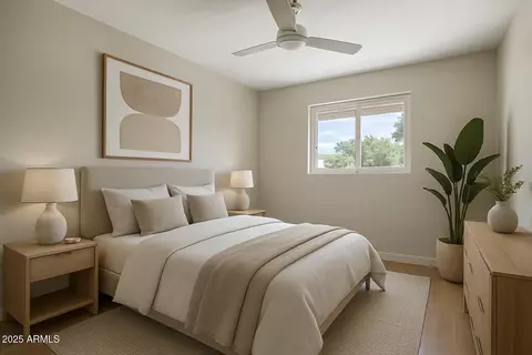 Bedroom - 5738 N 34th Dr S, Phoenix, AZ 85017 photo 4 of 8