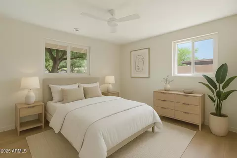 Bedroom - 5738 N 34th Dr S, Phoenix, AZ 85017 photo 7 of 8