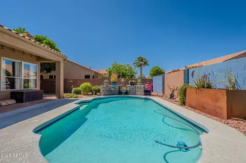 Exterior - 9642 E Irwin Ave, Mesa, AZ 85209 photo 7 of 11