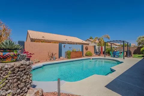 Exterior - 9642 E Irwin Ave, Mesa, AZ 85209 photo 6 of 11