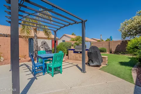 Exterior - 9642 E Irwin Ave, Mesa, AZ 85209 photo 9 of 11