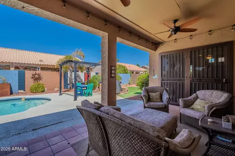 Exterior - 9642 E Irwin Ave, Mesa, AZ 85209 photo 5 of 11