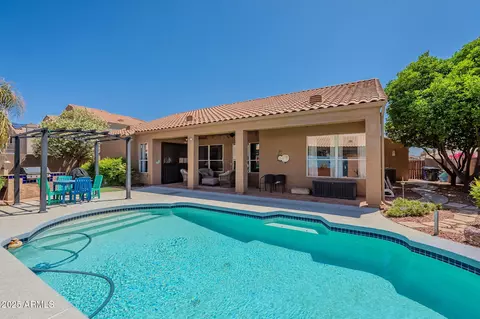 Exterior - 9642 E Irwin Ave, Mesa, AZ 85209 photo 2 of 11