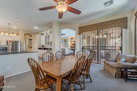 Dining - 9642 E Irwin Ave, Mesa, AZ 85209 photo 2 of 3