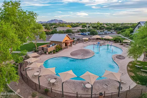Exterior - 4615 E Calistoga Dr, Gilbert, AZ 85297 photo 10 of 10