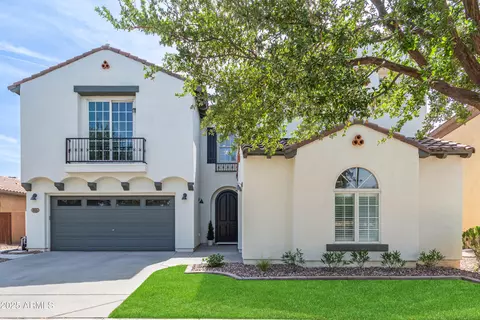 Exterior - 4615 E Calistoga Dr, Gilbert, AZ 85297 photo 2 of 10