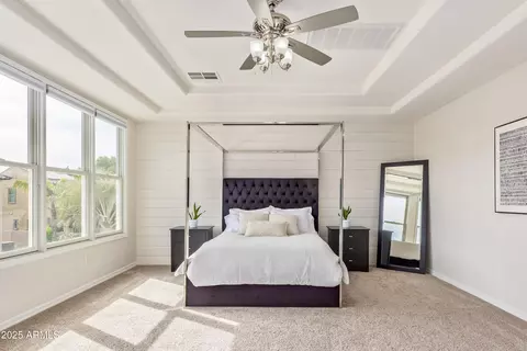 Bedroom - 4615 E Calistoga Dr, Gilbert, AZ 85297 photo 6 of 7