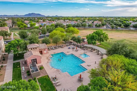 Exterior - 4615 E Calistoga Dr, Gilbert, AZ 85297 photo 9 of 10