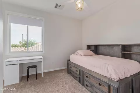 Bedroom - 4615 E Calistoga Dr, Gilbert, AZ 85297 photo 3 of 7