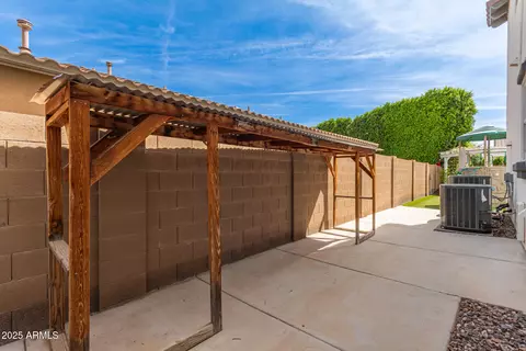 Exterior - 4615 E Calistoga Dr, Gilbert, AZ 85297 photo 8 of 10