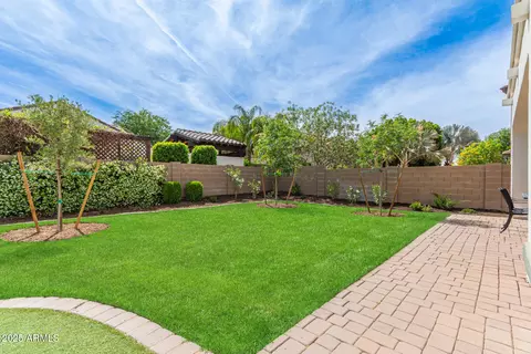 Exterior - 4615 E Calistoga Dr, Gilbert, AZ 85297 photo 6 of 10