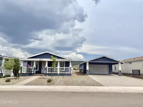 316 N Morse Ave, Williams, AZ 86046
