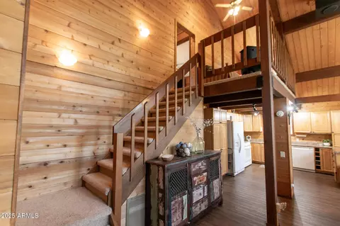 Entry Way - 3622 N Mistletoe Dr, Pine, AZ 85544 photo 1 of 1