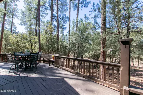 Exterior - 3622 N Mistletoe Dr, Pine, AZ 85544 photo 2 of 15