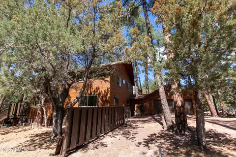 Exterior - 3622 N Mistletoe Dr, Pine, AZ 85544 photo 10 of 15