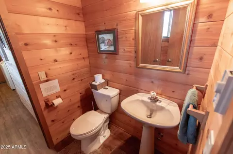Bath - 3622 N Mistletoe Dr, Pine, AZ 85544 photo 1 of 7