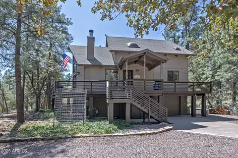 4628 N Juniper Ln, Pine, AZ 85544 photo 2