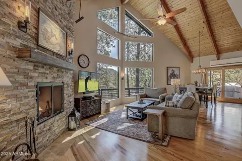 4628 N Juniper Ln, Pine, AZ 85544
