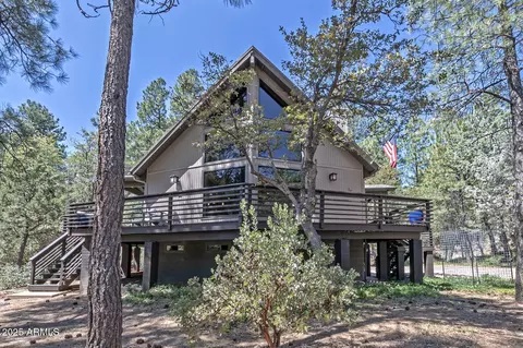 4628 N Juniper Ln, Pine, AZ 85544 photo 1