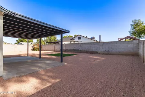 Exterior - 2345 E Isabella Ave, Mesa, AZ 85204 photo 5 of 10