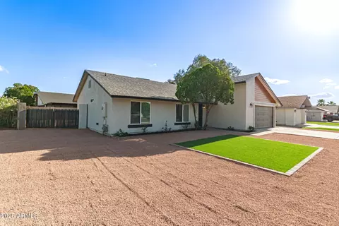 Exterior - 2345 E Isabella Ave, Mesa, AZ 85204 photo 10 of 10
