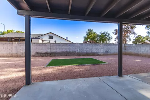 Exterior - 2345 E Isabella Ave, Mesa, AZ 85204 photo 4 of 10