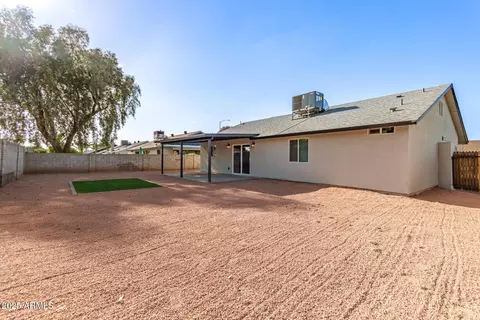 Exterior - 2345 E Isabella Ave, Mesa, AZ 85204 photo 8 of 10