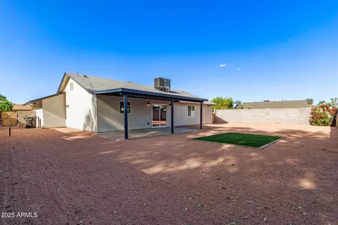 Exterior - 2345 E Isabella Ave, Mesa, AZ 85204 photo 6 of 10