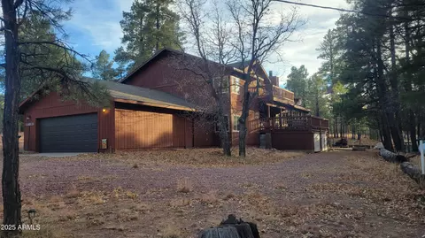 2716 Woodland Dr, Happy Jack, AZ 86024