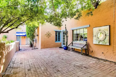 Exterior - 4203 E Hazelwood St, Phoenix, AZ 85018 photo 8 of 9