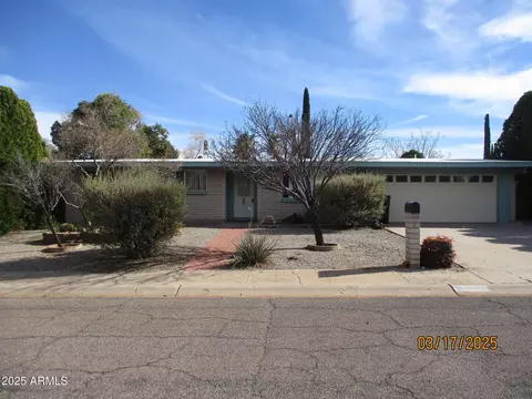 2164 Sonoita Dr, Sierra Vista, AZ 85635