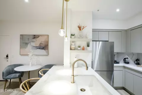 Kitchen - 1701 E Colter St #488, Phoenix, AZ 85016 photo 5 of 5