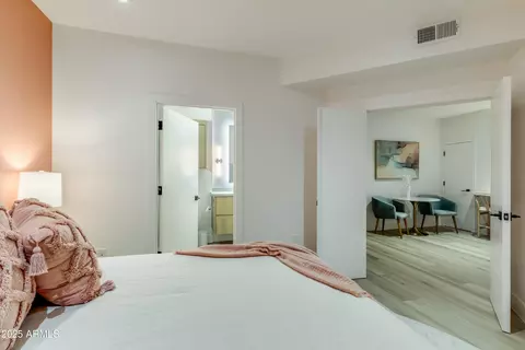 Bedroom - 1701 E Colter St #488, Phoenix, AZ 85016 photo 5 of 5