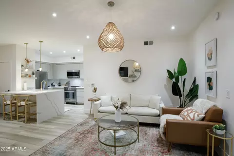 Living - 1701 E Colter St #488, Phoenix, AZ 85016 photo 2 of 4