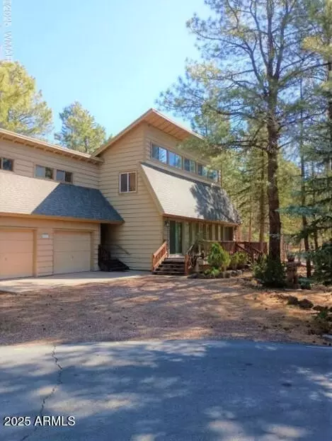 3163 Viking Trl, Pinetop, AZ 85935