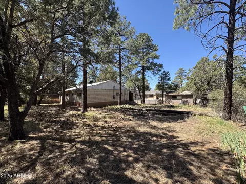 81 N 4th Dr, Show Low, AZ 85901