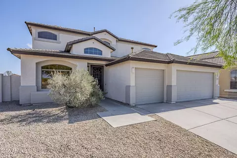 5503 W Carson Rd, Laveen, AZ 85339
