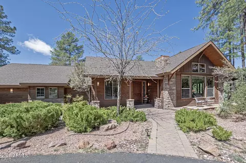 3632 Salt Lick Cir, Pine, AZ 85544