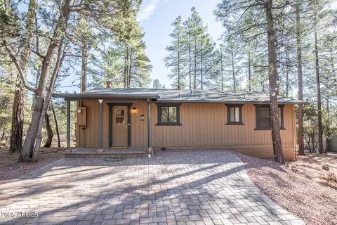 4028 N Apache Trl, Pine, AZ 85544