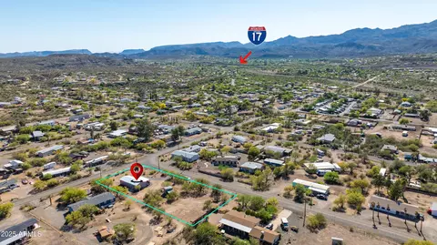 33589 S Melanie Ln, Black Canyon City, AZ 85324