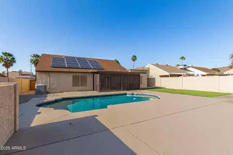 Exterior - 1207 E Sequoia Dr, Phoenix, AZ 85024 photo 9 of 12