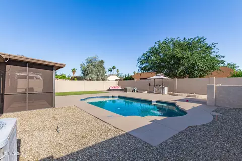 Exterior - 1207 E Sequoia Dr, Phoenix, AZ 85024 photo 8 of 12