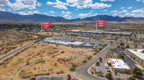 tbd Paseo Del Comeriante St 4 St #4, Sierra Vista, AZ 85635
