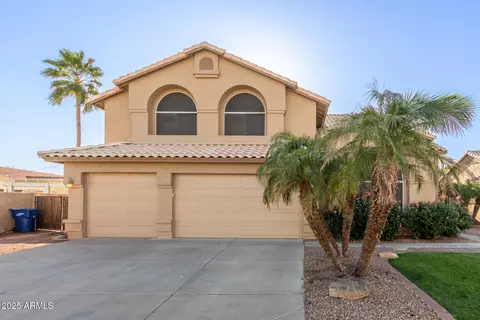 Exterior - 2022 N 124th Dr, Avondale, AZ 85392 photo 4 of 20