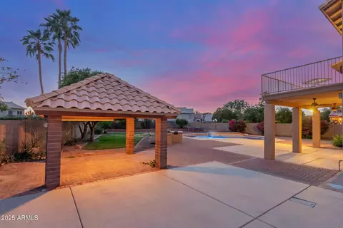 Exterior - 2022 N 124th Dr, Avondale, AZ 85392 photo 13 of 20