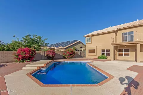 Exterior - 2022 N 124th Dr, Avondale, AZ 85392 photo 17 of 20